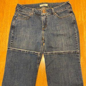 Levi's 526 SLENDER BOOT CUT JEANS 10M / Very Nice!